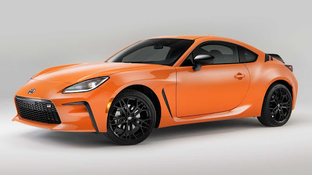 2023 Toyota GR86 Special Edition Revealed With Cosmetic Upgrades