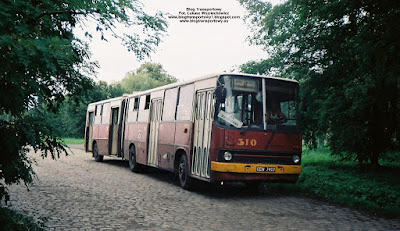 Ikarus 280, MZK Kędzierzyn-Koźle