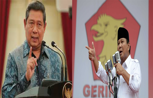 Prabowo Dan SBY Akan Bertemu Di Cikeas