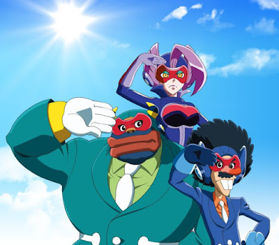 Time Bokan: Gyakushu no San-Okuni