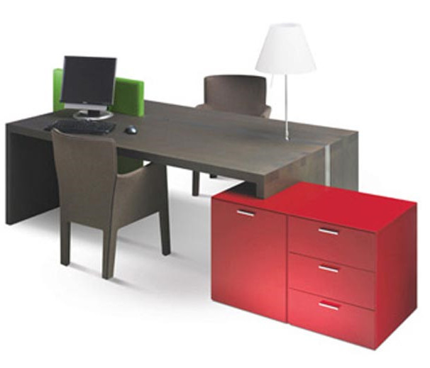 Office Desk Design is Simple