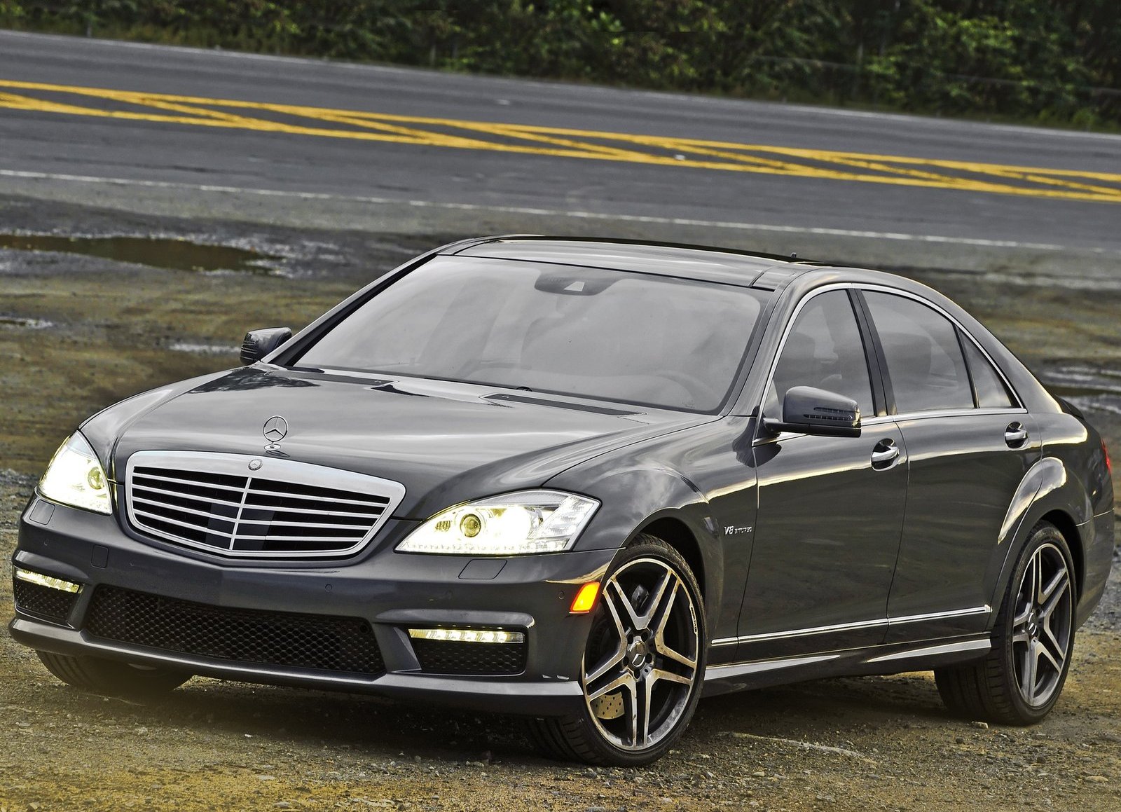 trololo blogg: Wallpaper Amg S65