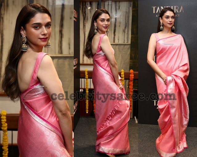 Aditi Rao Hydari Taneira Launch