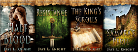 http://www.jayelknight.com/books.html