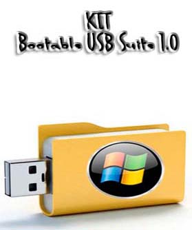 Kit+Bootable+USB+Suite+1.0 Kit Bootable USB Suite 1.0