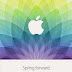 ‘Spring forward’ สโลแกน งานเปิดตัวสินค้าใหม่ Apple 9 มีนาคมนี้ คาดเป็น Apple Watch