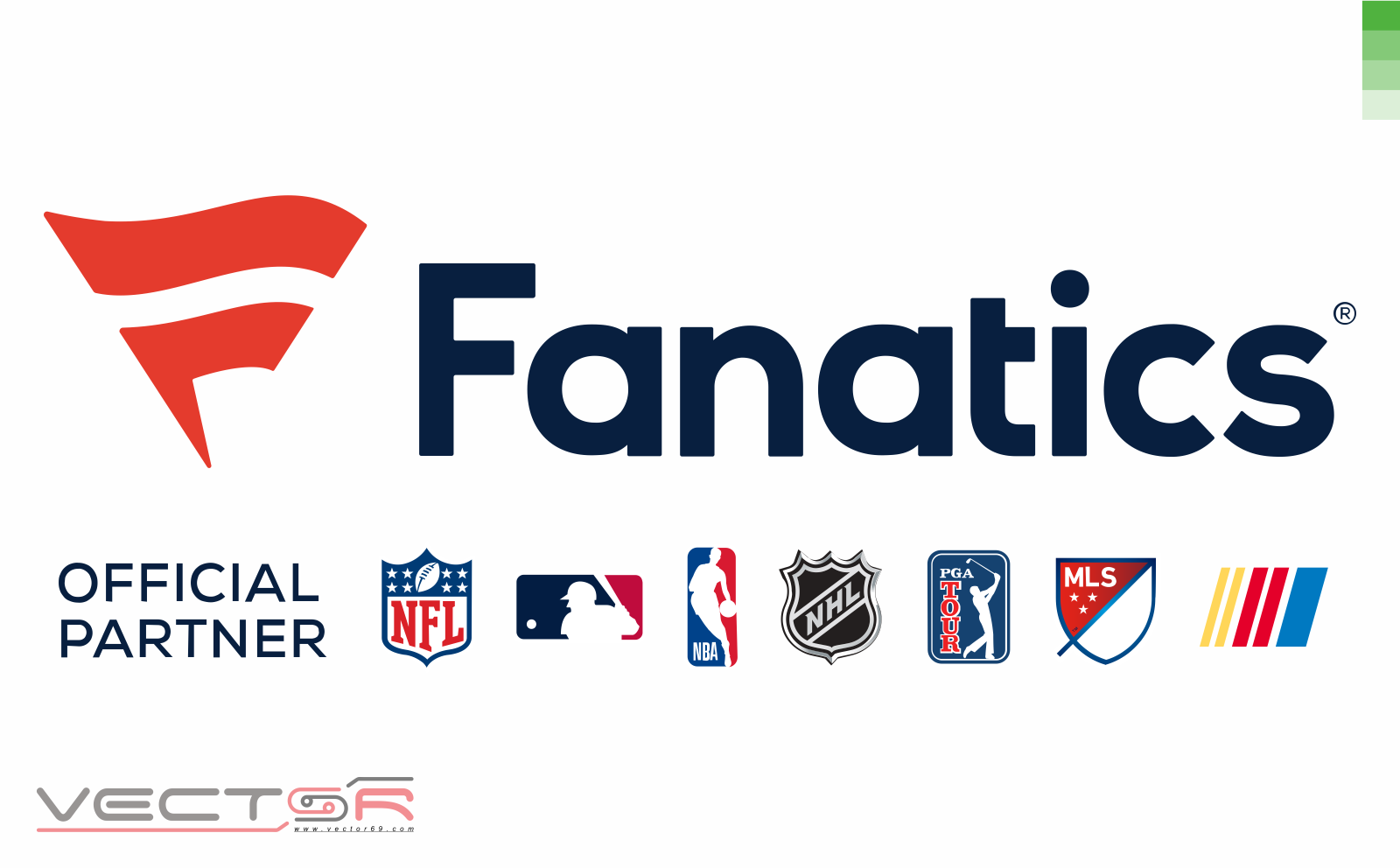 Fanatics Logo - Download Vector File CDR (CorelDraw)