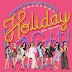 SNSD is back with 'Holiday' and 'All Night' on Music Core!