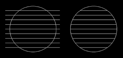 perintah dasar autocad