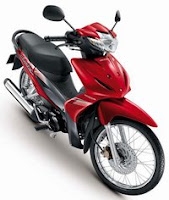 gambar foto honda revo