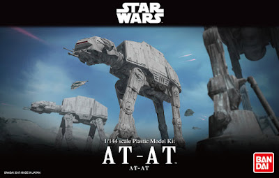 The Armoured Allterrain Ruff, AT-AT picture 1