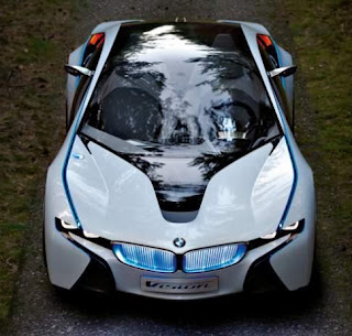 New BMW Electric Cars 2012