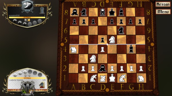 Descargar Chess 2 The Sequel para PC 1-Link FULL