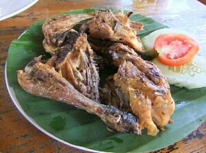  Cara  Membuat  Resep Ayam  Taliwang  Khas Lombok Pedas Manis 