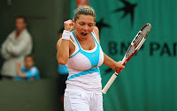 simona halep romanian tennis star