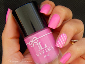 Esmalte Latika Pink Donut