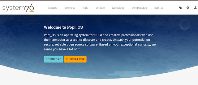 Pop!_OS