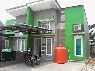  jual rumah di samarinda