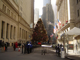 New York Stock Exchange Index
