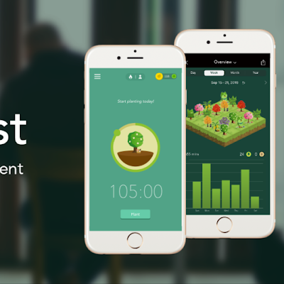 Review Aplikasi Forest untuk Manajemen Waktu: Solusi Tetap Fokus dan Produktif