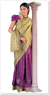 South India SARI Fashion 