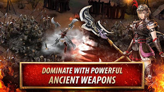 Dynasty Warriors: Unleashed MOD APK v1.0.0.5 + OBB Data Terbaru Gratis 