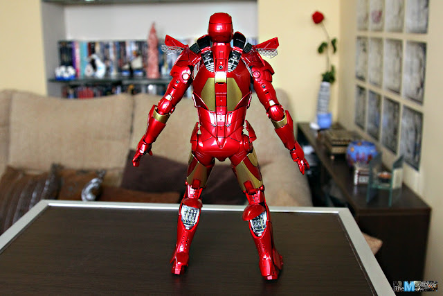 Iron Man Mark 3 Hot Toys