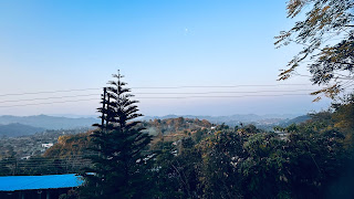 Beautiful Views from Vaishno devi trek