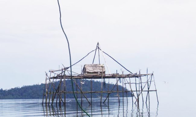 Pulau di Sultra Yang Rugi Jika Tak Dikunjungi