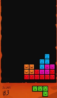 Jogue grátis Halloween Tetris html5 games