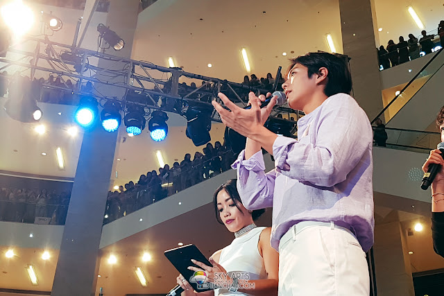 Park Bo Gum 박보검 BOGUMMY In Malaysia Samsung Galaxy S9 Launch #ParkBoGuminMY