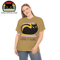 Playeras para los amantes de los gatos