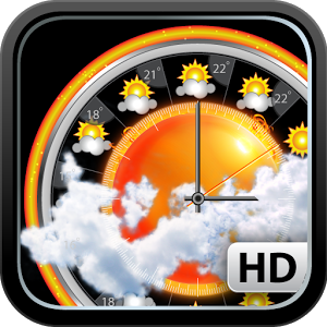 eWeather HD, Radar HD, Alerts v5.6.8