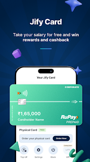 Jify - On demand Salary Loan | Jify Instant Personal Loan App | Jify Loan App Reviews 2024
