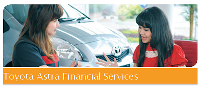 TOYOTA ASTRA FINANCIAL SERVICE