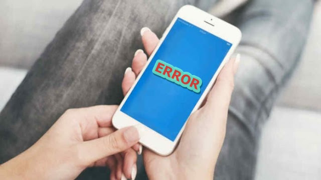 Arti Kode Error pada Website