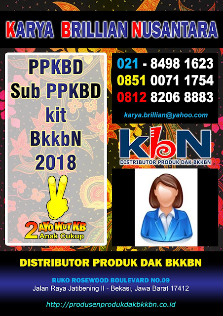 ppkbd kit bkkbn 2018, plkb kit bkkbn 2018, kie kit bkkbn 2018, genre kit bkkbn 2018, bkb kit bkkbn 2018, iud kit bkkbn 2018, obgyn bed bkkbn 2018, produk dak bkkbn 2018,