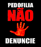 Diga NÃO à pedofilia