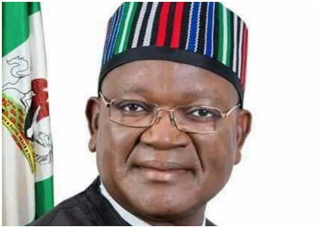 Benue youths vow to stand by ortom till the end