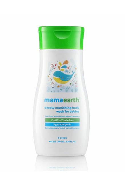 A newborn baby comes with a lot of new responsibilities for the family Top 5 Baby Body Wash Brands Available in India