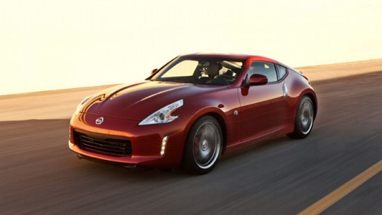 Nissan Nismo 370Z Facelift 