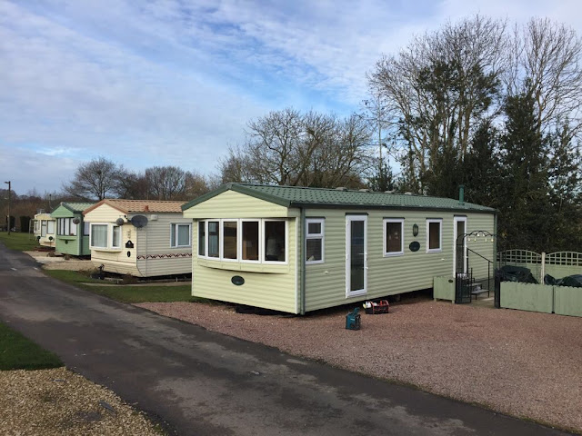 Replacement double glazing for static caravans 