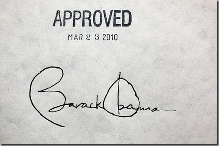 Approved