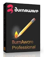 BurnAware Pro 4.8 Full Crack