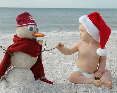 Baby Santa