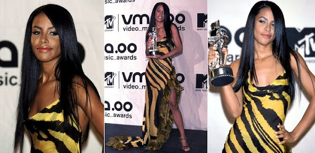 aaliyah vma-roberto cavalli-fashionablyfly.blogspot.com