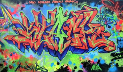 graffiti letters,graffiti alphabet