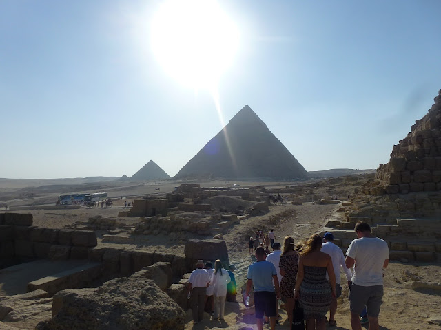 Cairo in addition to the Great pyramids of Giza excursion Cairo in addition to the pyramids of Giza – a bucket listing must see