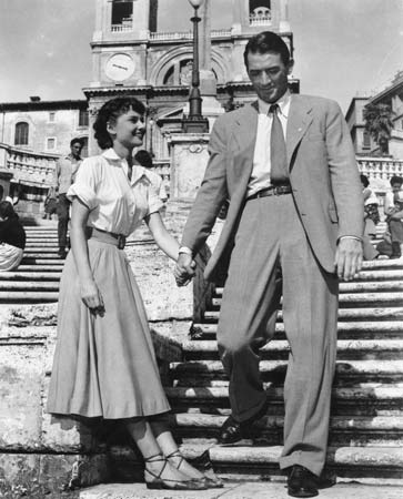 roman holiday