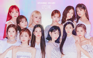 (4.90 MB) Download Lagu IZONE Rococo MP3 Full Version